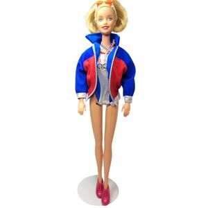 Vintage 2000 Sydney Olympics Swimming Champion Barbie